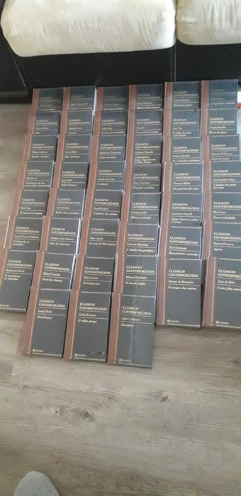 Colecção obras clássicas 45