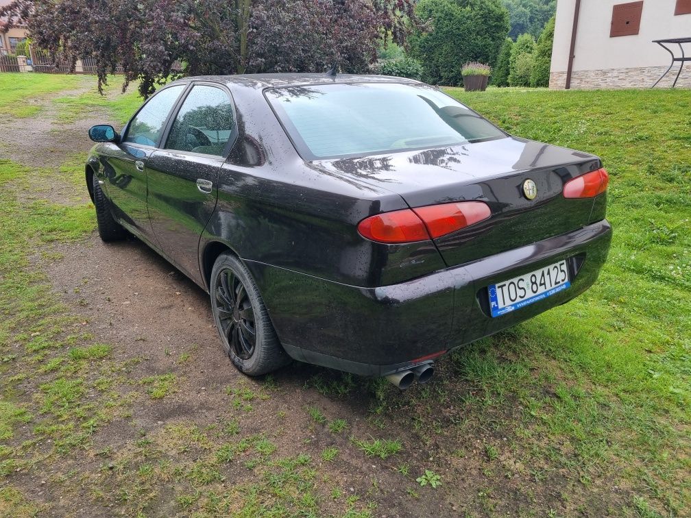 Alfa Romeo 166 V6 2.5