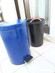 Balde  do lixo tipo cozinha