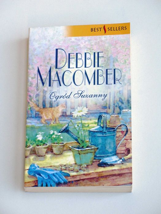 Ogród Suzanny - Debbie Macomber