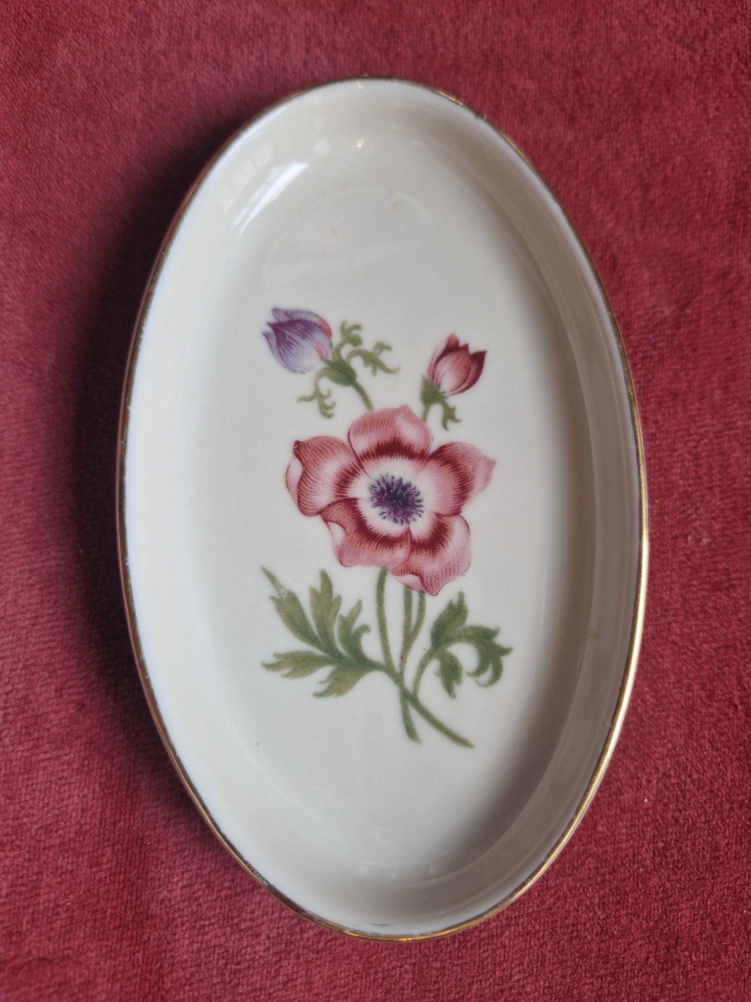 Talerzyki - Tacki - Porcelala - Dania