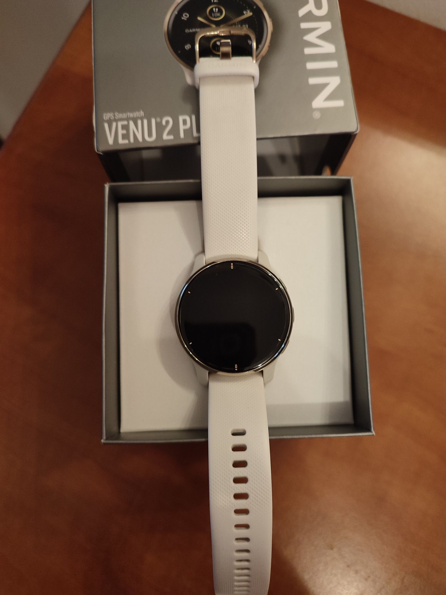 Zegarek damski Garmin Venu 2plus