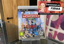 Gra PS3 Monopoly Streets