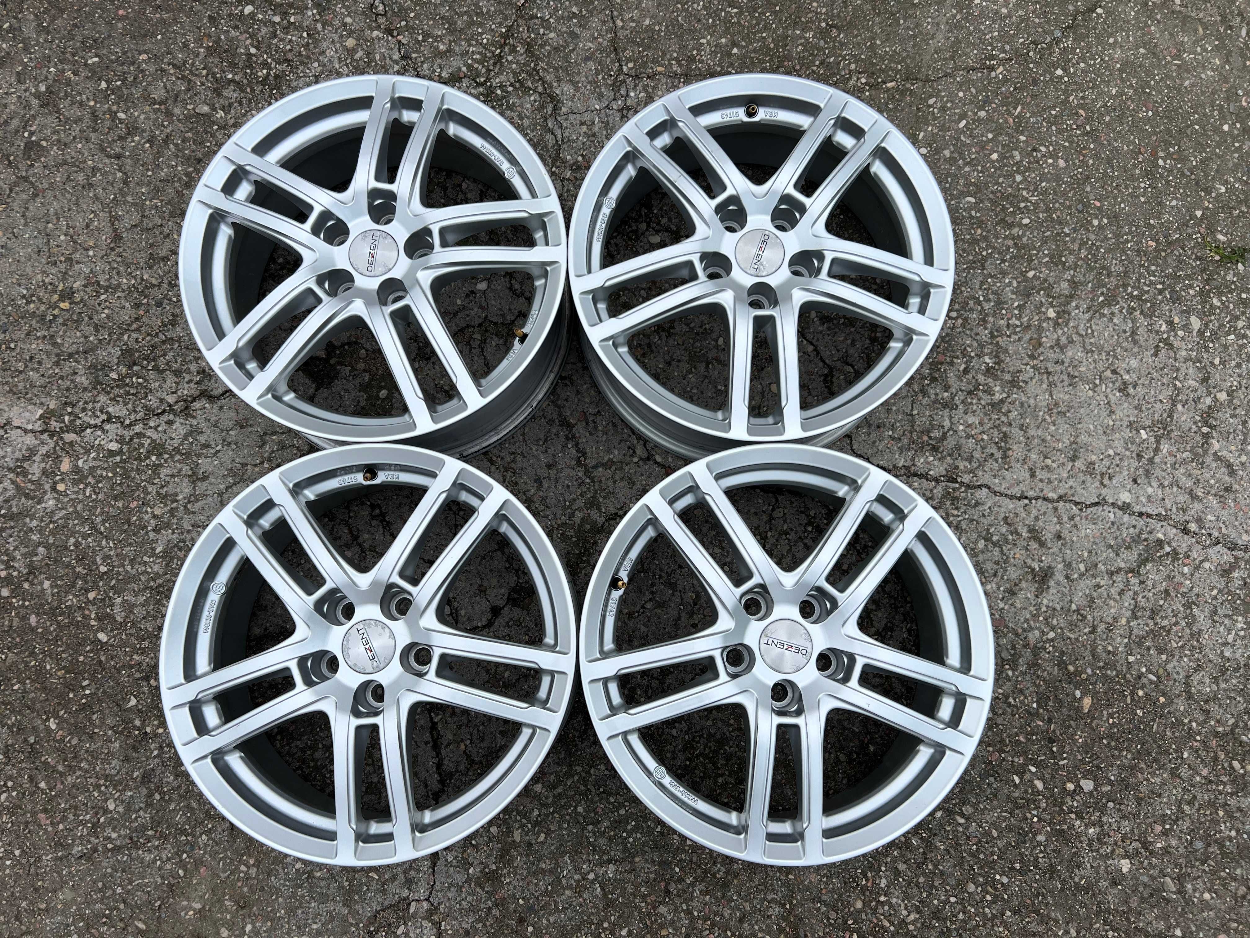 Felgi 17 Ford Mondeo,Kuga,S-Max,C-Max,Galaxy,Focus,Volvo XC60, 5x108