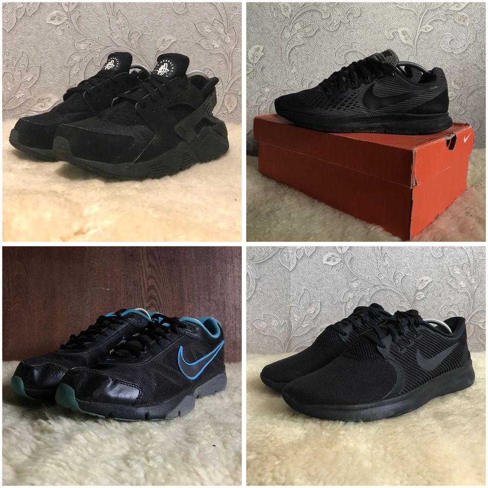 Оригінал! Гортайте фото, великий вибір кросівок Nike розміри 46-40
