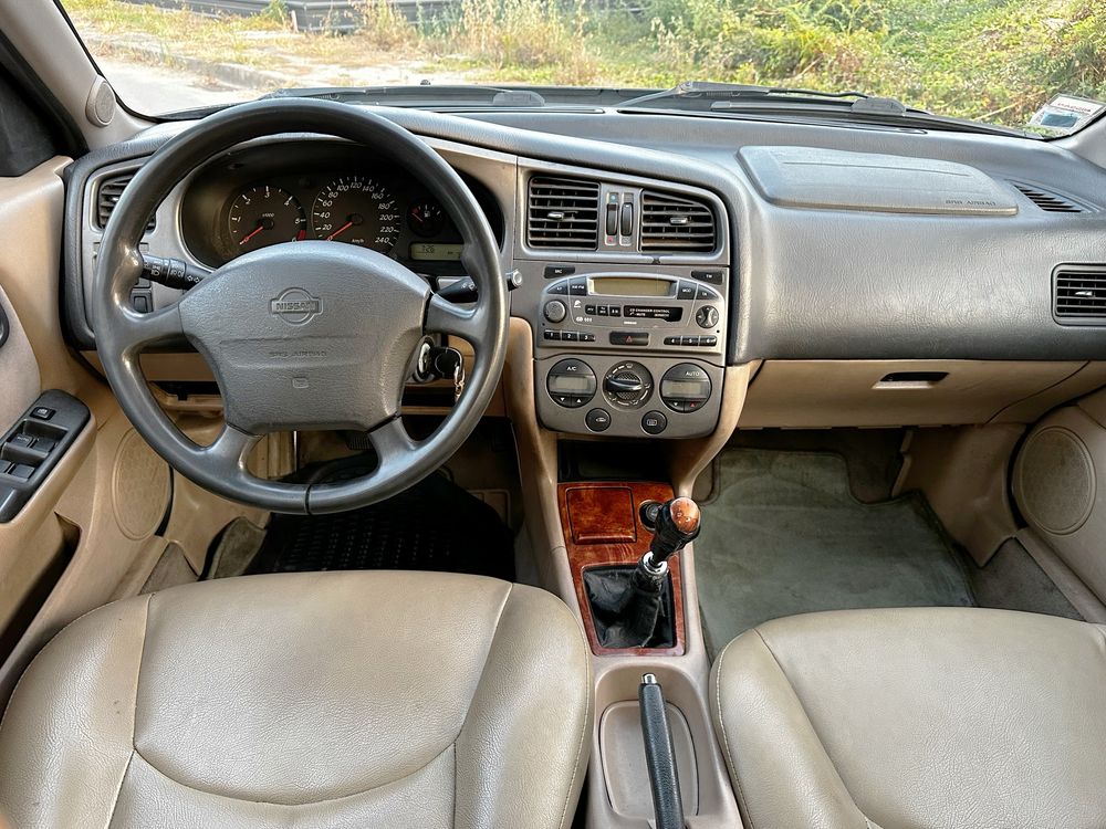 Nissan primera 2.0 TD - 2000/02