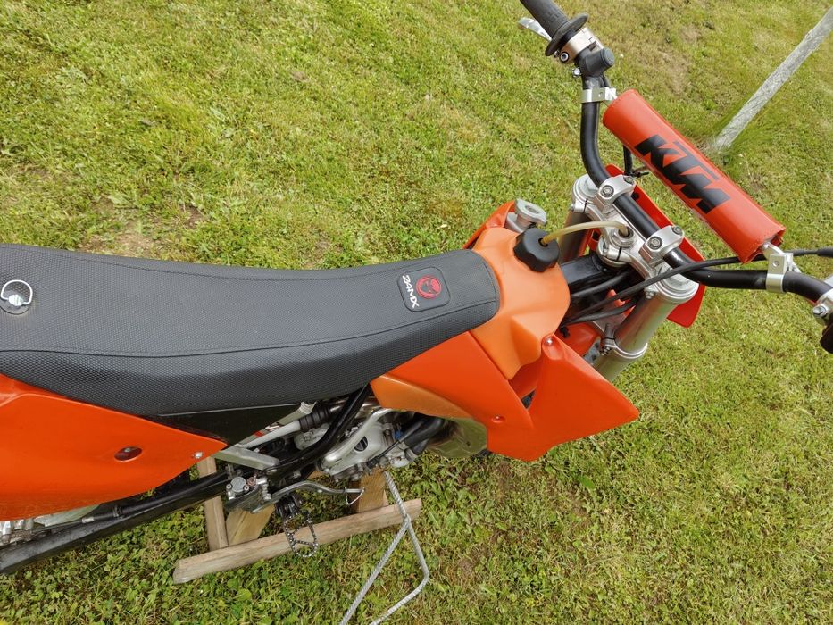 Cross KTM SX 65 junior dla dzieci