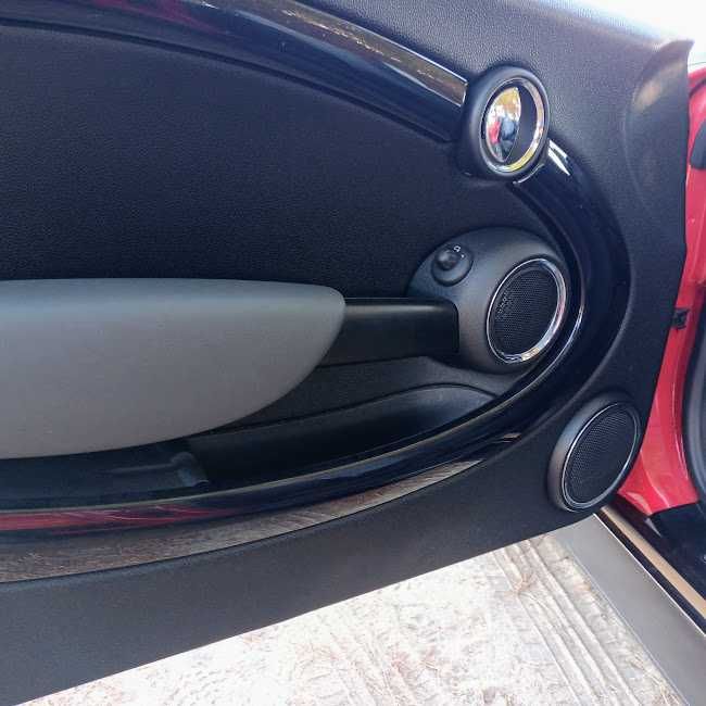 Mini John Cooper Works Cabrio