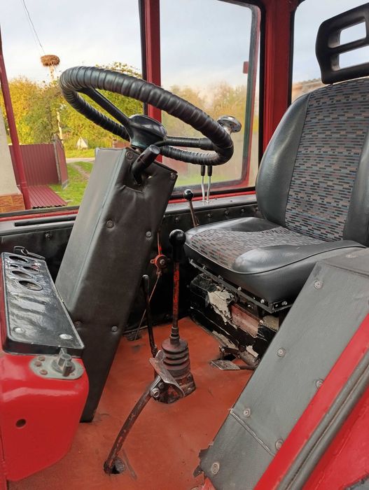 Продам трактор т 25