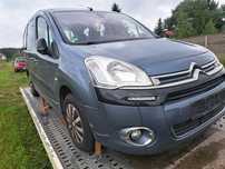 Citroen berlingo 1.6b 2013r zadbany z Niemiec  tylko 125tys km