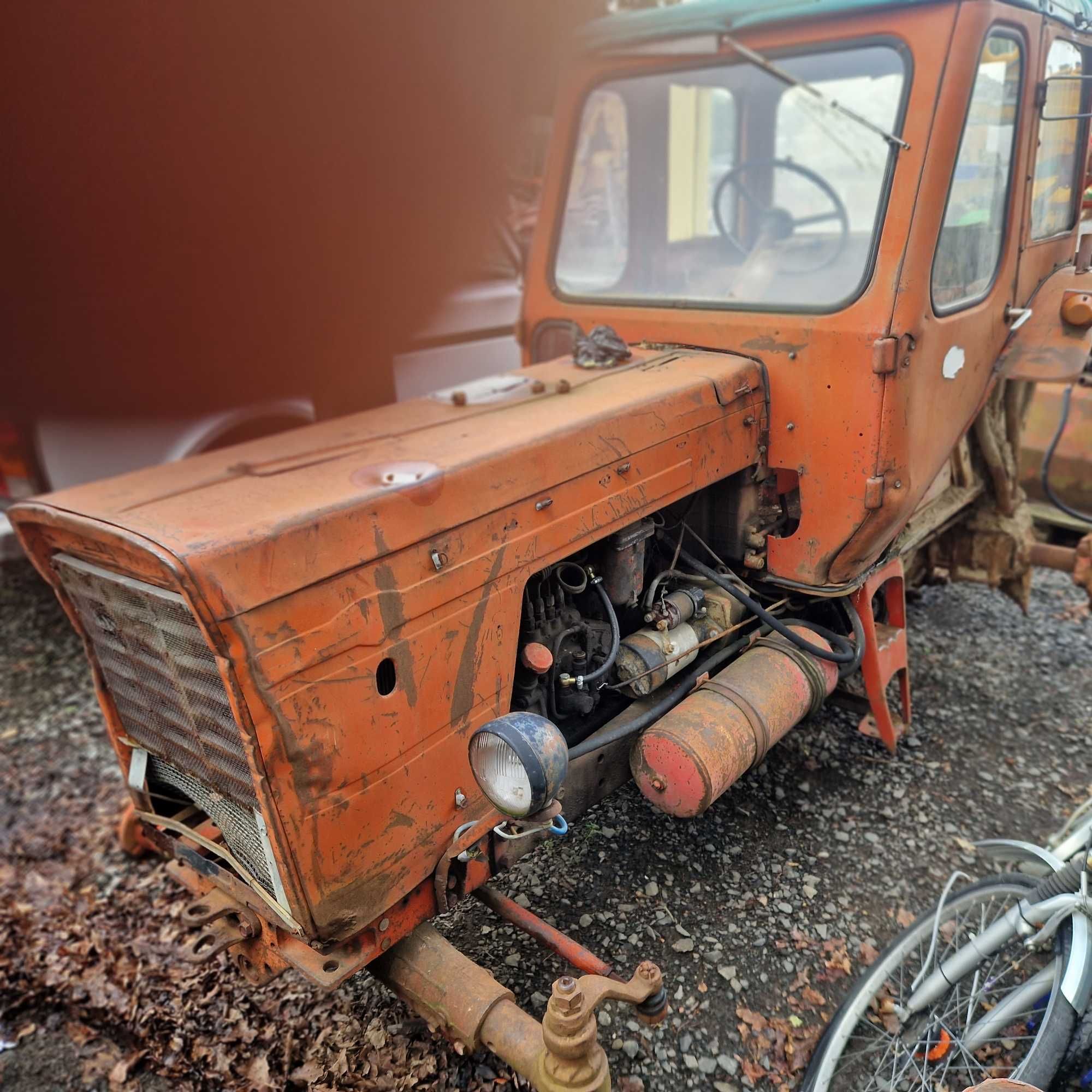 Mtz 4x4 Belarus 920