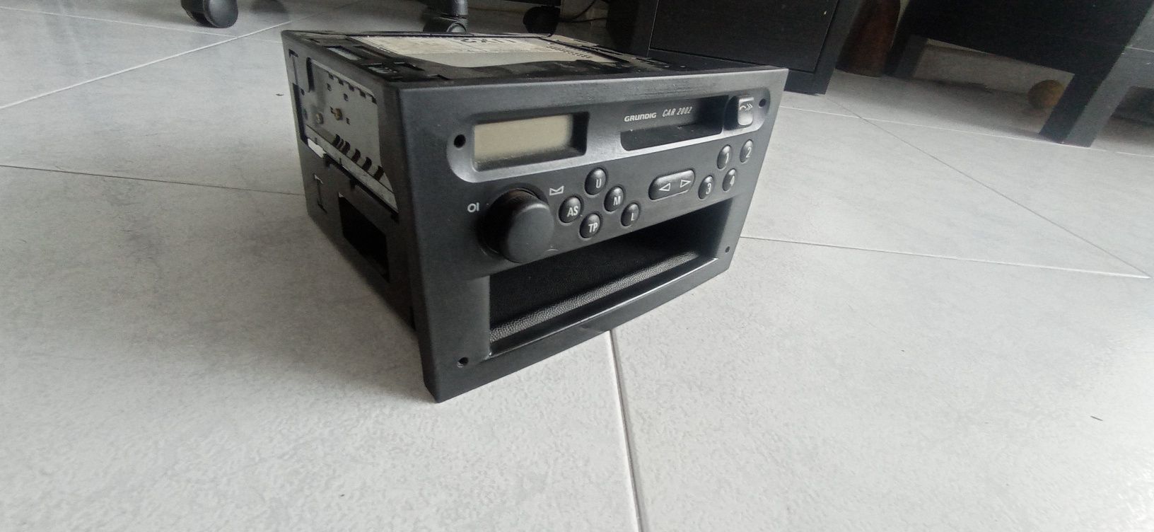 Radio Opel corsa c