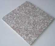 Płytki Granit G664 Królewski Brąz płomieniowany 60x60x2cm / Taras