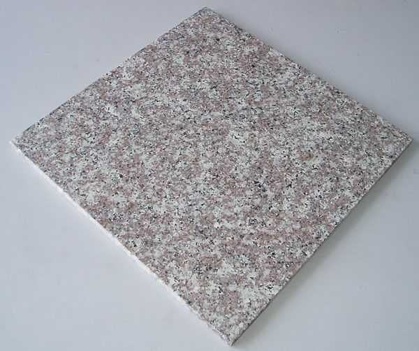 Płytki Granit G664 Królewski Brąz płomieniowany 60x60x2cm / Taras