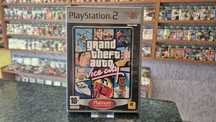 GTA Vice City / PS2 / Grand Theft Auto / PlayStation 2
