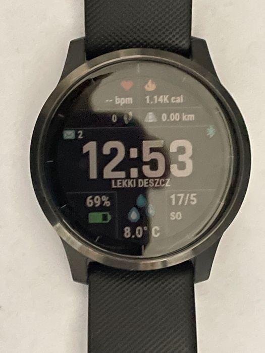 Smartwatch Garmin Vivoactive 4