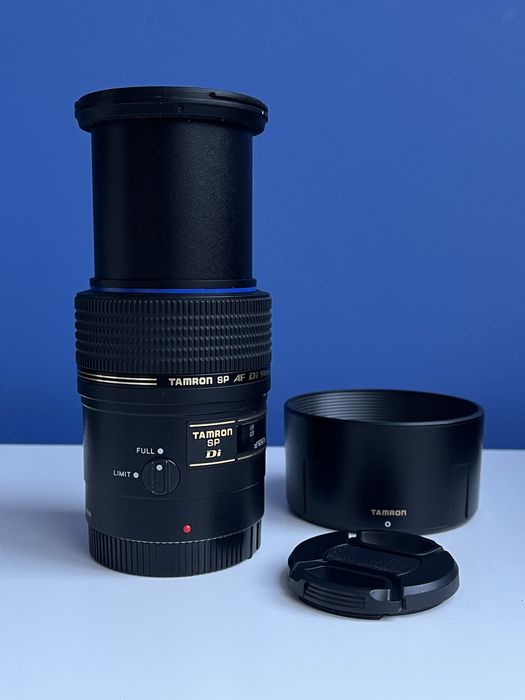 Tamron SP AF Di 90mm f/2.8 macro 1:1 [dla Canon]