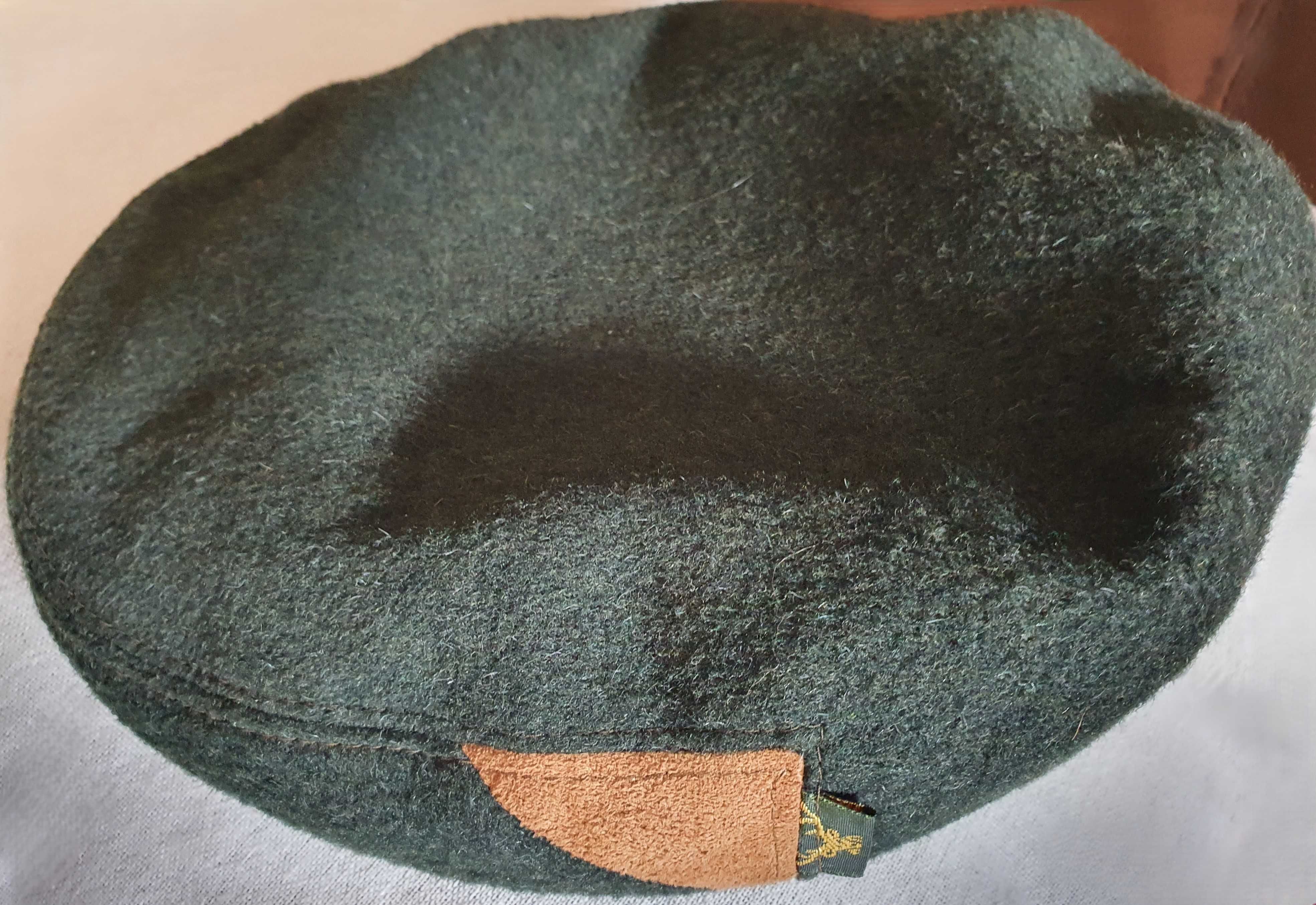 Boné de lã para Montaria/Caça Menor, nº57 marca Original Tiroler Loden