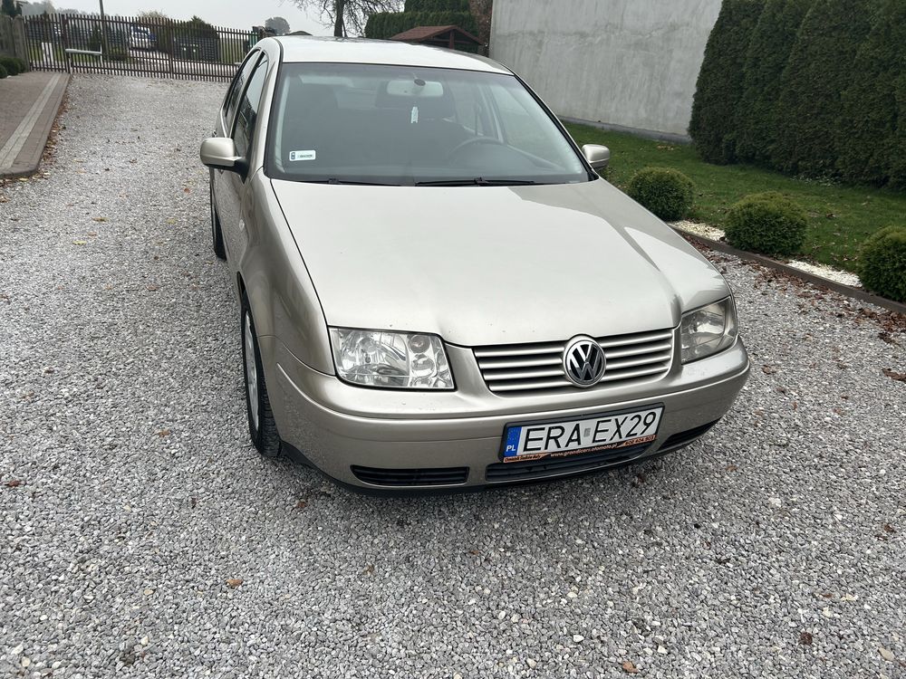 Volkswagen Bora