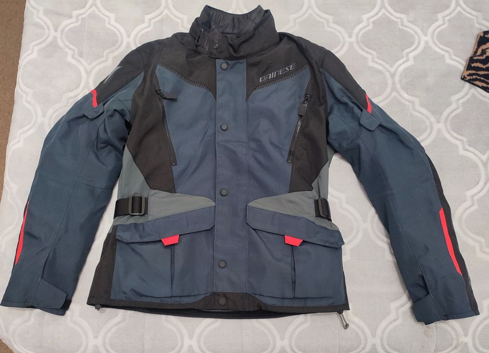 Casaco Dainese Tempest 3D