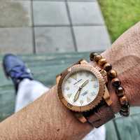 Zegarek Helson Shark Diver LE 42mm brass mosiądz bronze brąz