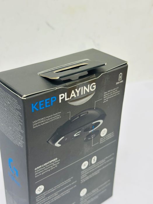 Myszka bezprzewodowa Logitech G309  Lightspeed