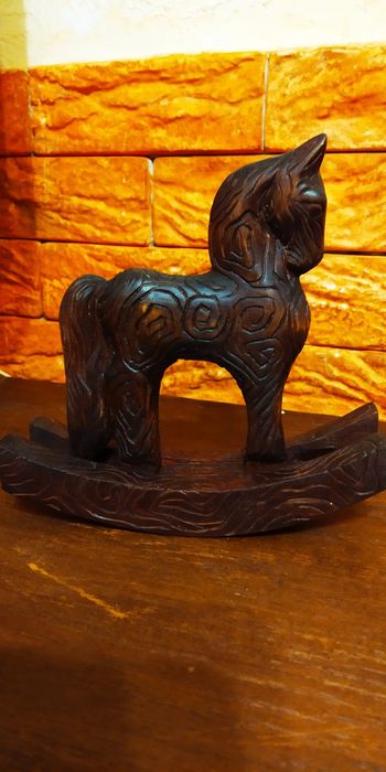 Лошадки ручной работы