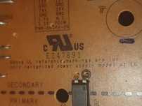Placa de TV LG fonte