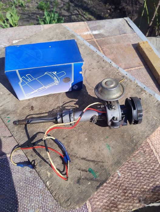 Система запалювання