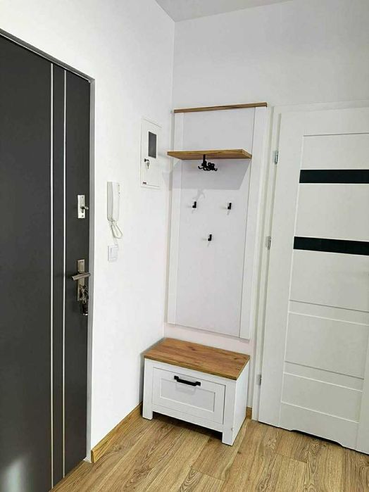 Sprzedam mieszkanie w Brzeszczach przy ul. Dworcowej o pow. 36,10 m2