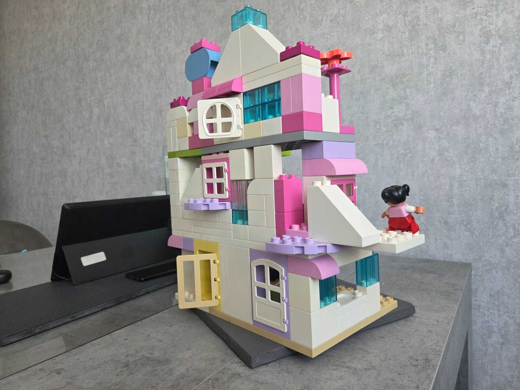 LEGO DUPLO будинок для дівчат Лего Дупло. Оригінал