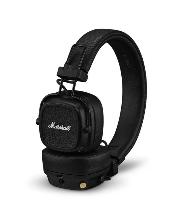 Auscultadores Bluetooth MARSHALL Major IV