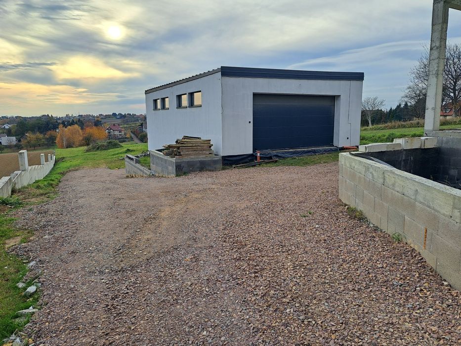 Wynajmę garaż  94m2 ,Nowa Huta ,Dojazdów