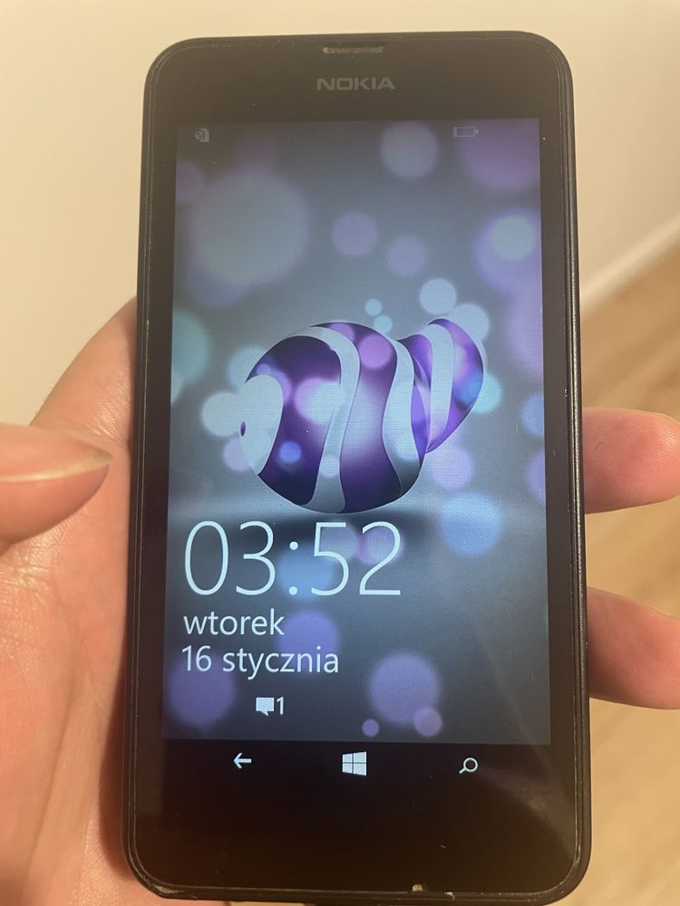Nokia Lumia 630 używana