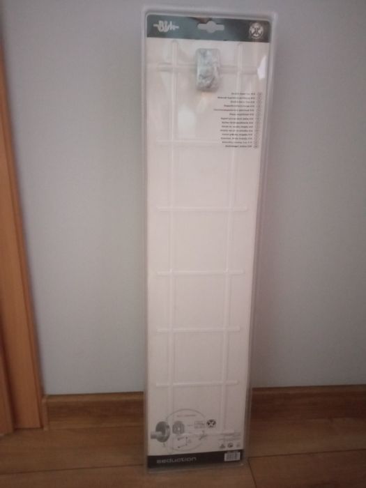 Wieszak kąpielowy podwójny