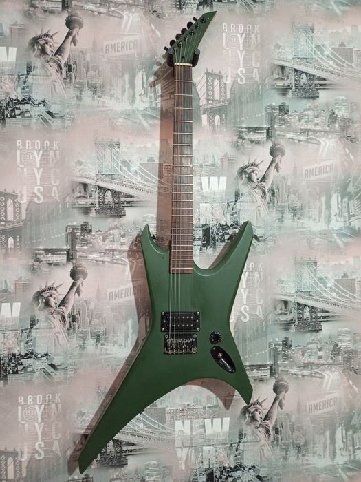 Електрогітара Jackson Warrior