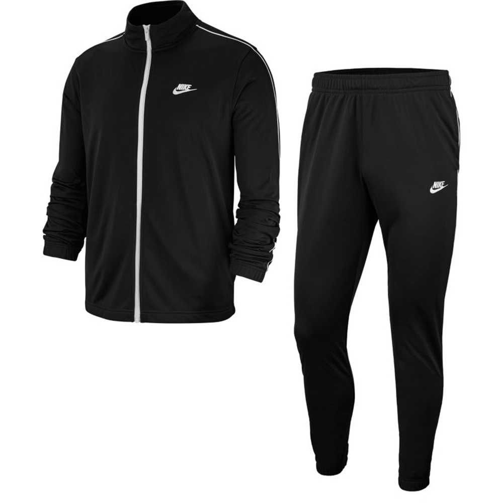 Męski komplet dresowy spodnie i bluza NIKE: różne rozmary