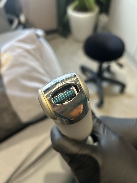 Kriolipoliza , RF mikroiglowa Fusionef Biotec