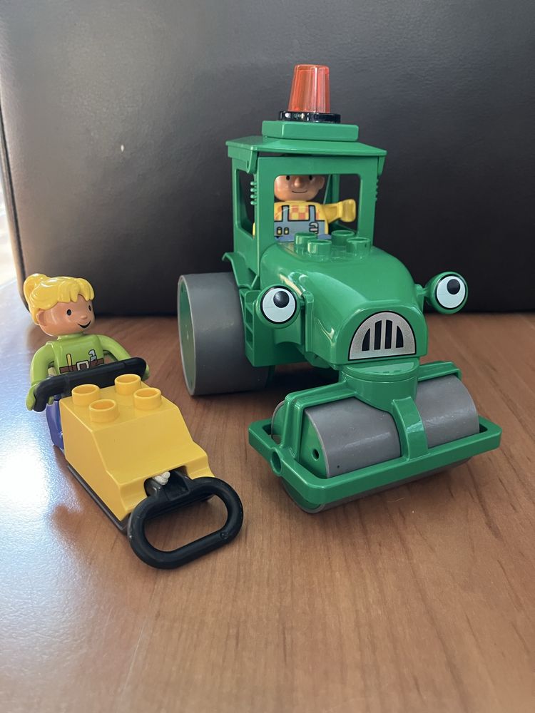 Lego duplo Bob Budowniczy