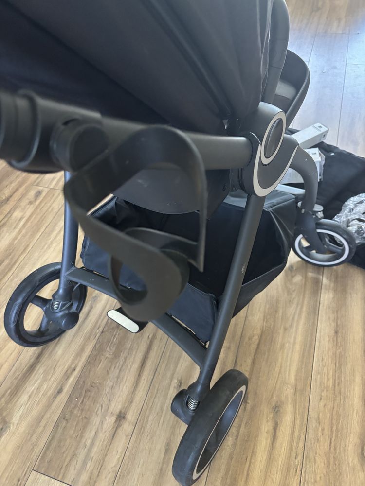 Wózek spacerowy Cybex GB Maris 2 plus akcesoria