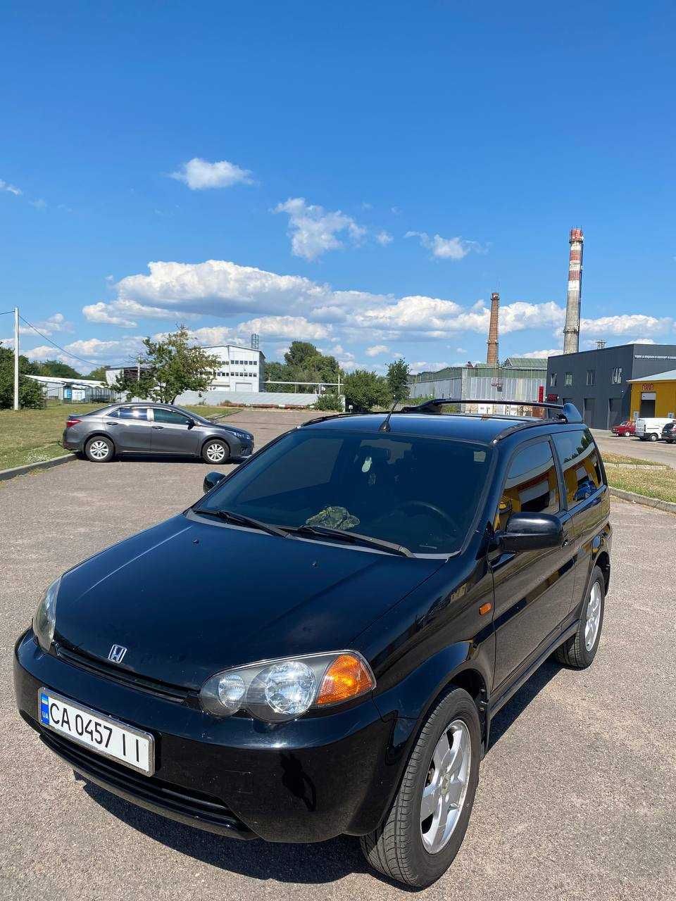 Honda hr-v 2000 року 1.6