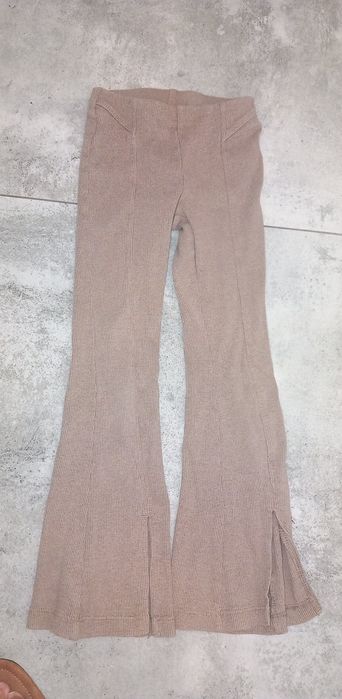 ZARA 3 pary spodni 116