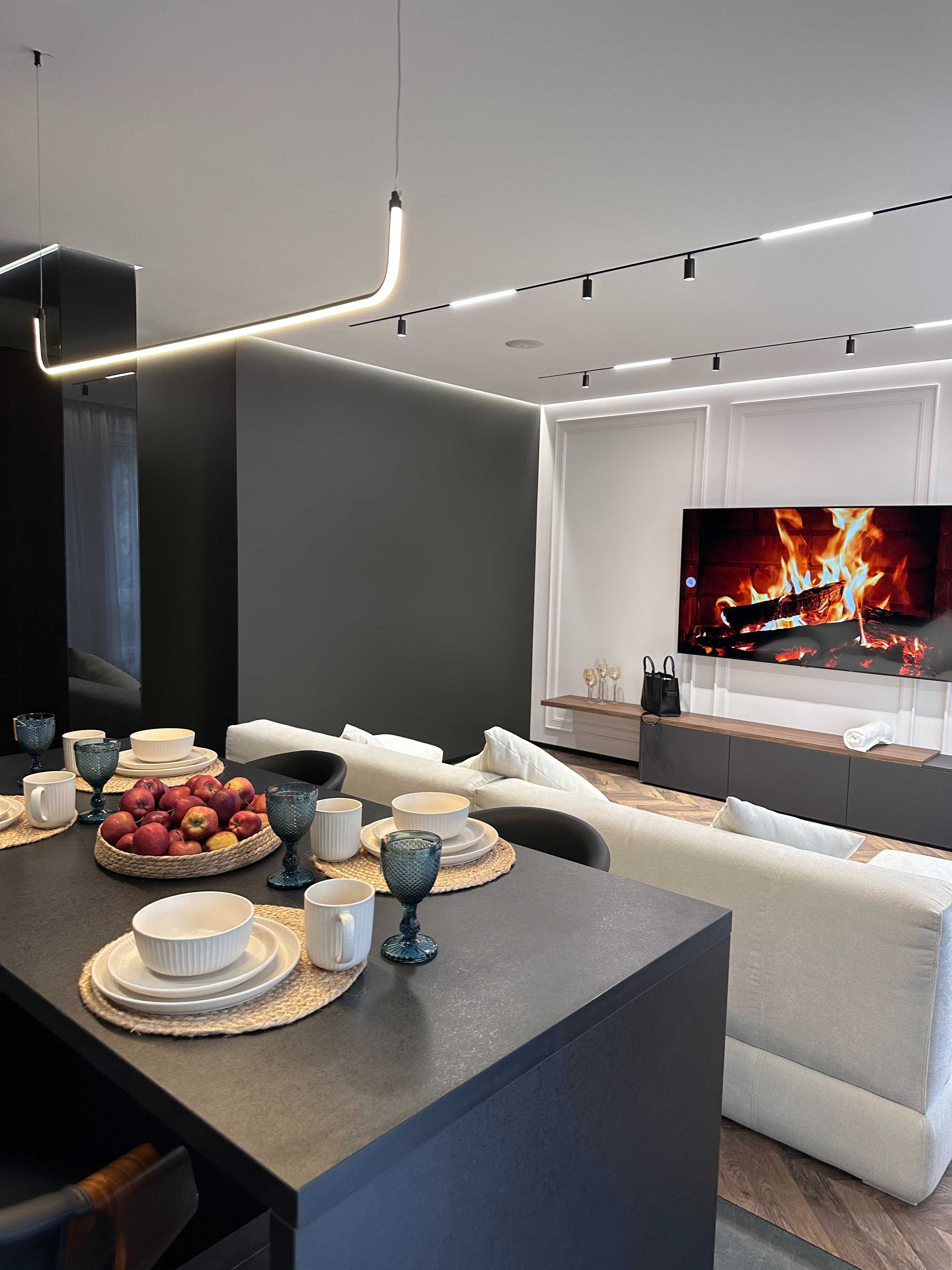 Продаж 1-кімнатної квартири в елітному ЖК Baker Street,вул. Пекарська