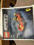 Zestaw LEGO® 30709 Speed Champions - Ferrari 499P – hipersamochód
