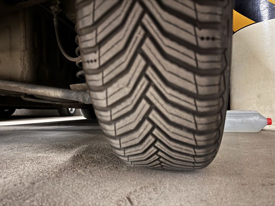 205/55/16 Michelin Crossclimate 2021