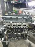 Двигатель Мотор 1.6 F16D3 Chevrolet Lacetti лачетти Aveo авео