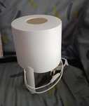 Candieeiro ikea branco