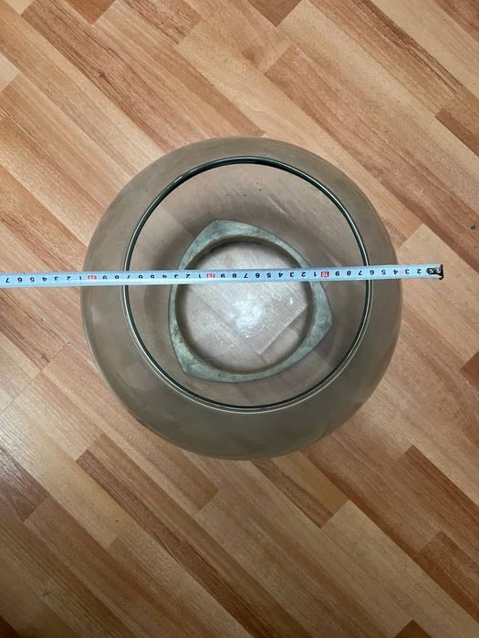 Акваріум 25 л круглий