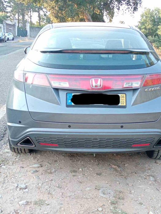 Honda Civic  1.8 Vtec 140 cv