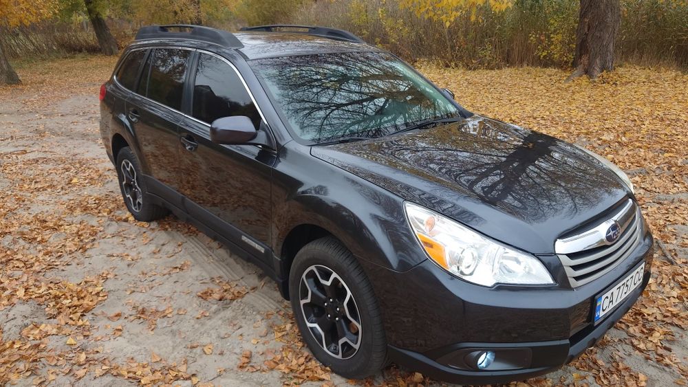 Subaru Outback 2.5